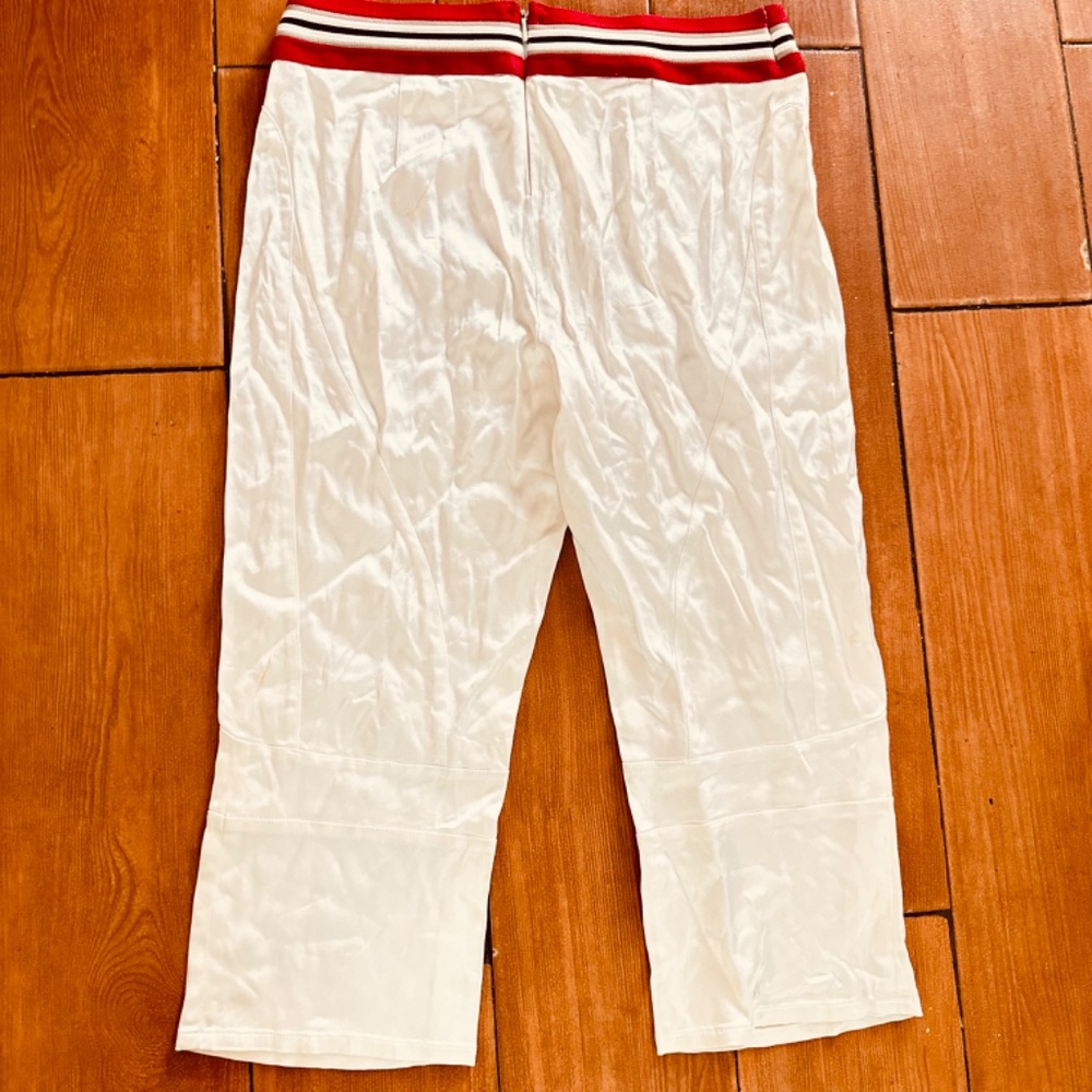 emporio armani capri beige acetate size 8 - Picture 6 of 9